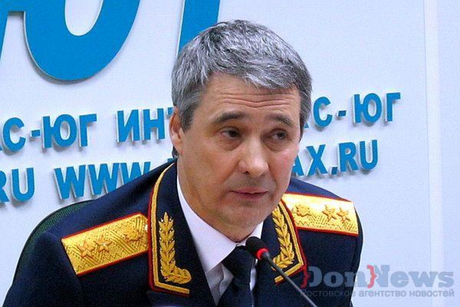 Руководитель СК Ростовской области